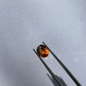Hessounite Garnet (ct 1.45)