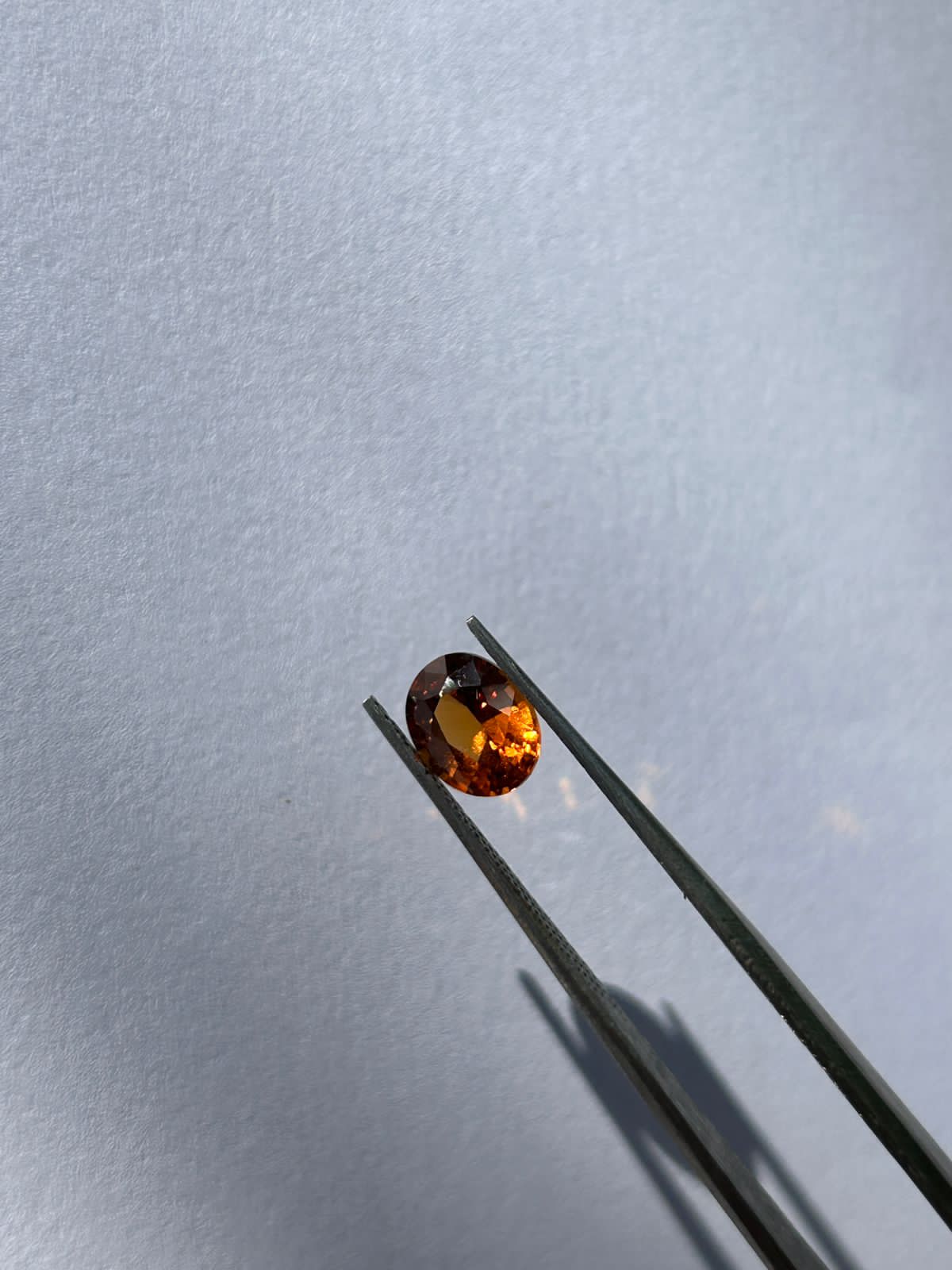 Hessounite Garnet (ct 1.45)